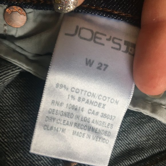 Joe's Jeans - Long shorts - Picture 4 of 5